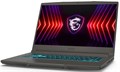 Ноутбук  MSI Thin 15 B13UCX-2649XRU 15.6 ", Core i5, 8 Гб RAM, 512 Гб SSD, GeForce RTX 2050, Серый 1168513