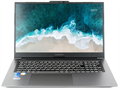 Ноутбук  Nerpa Caspica I552-17 17.3 ", Core i5, 16 Гб RAM, 256 Гб SSD, Iris Xe Graphics, Серый 1047385