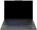 Ноутбук  Lenovo ThinkPad E16 G1 16 ", Ryzen 5, 16 Гб RAM, 512 Гб SSD, Radeon Graphics, Черный 1180697