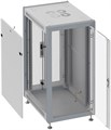 Шкаф напольный 19", 18U SYSMATRIX SL 6818.714 847835
