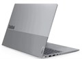 Ноутбук  Lenovo ThinkBook 16 G6 IRL 16 ", Core i7, 8 Гб RAM, 512 Гб SSD, Iris Xe Graphics, Серый 1079288