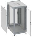 Шкаф напольный 19", 15U SYSMATRIX SL 6015.714 847837