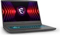 Ноутбук  MSI Thin 15 B12UC-2632XRU 15.6 ", Core i5, 16 Гб RAM, 512 Гб SSD, GeForce RTX 3050, Серый 1154849