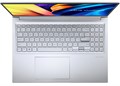 Ноутбук  ASUS X1605VA-MB688 16 ", Core i7, 16 Гб RAM, 1 Тб SSD, Iris Xe Graphics, Серебристый 1094801