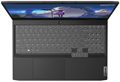 Ноутбук  Lenovo IP Gaming 3 15IAH7 15.6 ", Core i5, 8 Гб RAM, 512 Гб SSD, GeForce RTX 3050, Серый 1049427