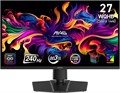 Монитор 26,5" MSI MAG 271QP QD-OLED X24 1234756