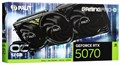 Видеокарта Palit GeForce RTX 5070 GAMINGPRO-S OC (NE75070T19K9-GB2050U) 1214388
