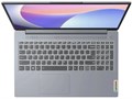 Ноутбук  Lenovo IdeaPad 3 Slim 15IRH8 15.6 ", Core i7, 16 Гб RAM, 512 Гб SSD, UHD Graphics, Серый 1106108