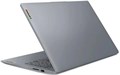 Ноутбук  Lenovo IdeaPad 3 Slim 15IRH8 15.6 ", Core i7, 16 Гб RAM, 512 Гб SSD, UHD Graphics, Серый 1106108