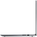 Ноутбук  Lenovo IdeaPad 3 Slim 15IRH8 15.6 ", Core i7, 16 Гб RAM, 512 Гб SSD, UHD Graphics, Серый 1106108