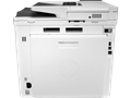 МФУ лазерное цветное HP Color LaserJet Enterprise MFP M480f 832055