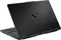 Ноутбук  ASUS TUF Gaming A17 FA706NFR-HX007 17.3 ", Ryzen 7, 16 Гб RAM, 512 Гб SSD, GeForce RTX 2050, Черный 1133292