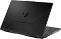 Ноутбук  ASUS TUF Gaming A17 FA706NFR-HX007 17.3 ", Ryzen 7, 16 Гб RAM, 512 Гб SSD, GeForce RTX 2050, Черный 1133292