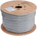 Кабель витая пара F/UTP 5e кат. 25 пар Netlan EC-UF025-5-PVC-GY-3 512806