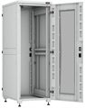 Шкаф напольный 19", 47U TLK TFI-476080-GHMH-R-GY 830812