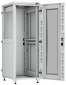 Шкаф напольный 19", 47U TLK TFI-476080-GHMH-R-GY 830812