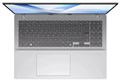 Ноутбук  ASUS VivoBook 16 M1607KA-MB037 16 ", Ryzen 5, 32 Гб RAM, 512 Гб SSD, Radeon Graphics, Серебристый 1236902