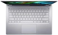 Ноутбук  Acer Swift Go 14 SFG14-41-R3D8 14 ", Ryzen 5, 16 Гб RAM, 1 Тб SSD, Radeon Graphics, Серебристый 1181039