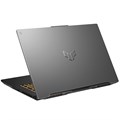 Ноутбук  ASUS TUF F17 FX707ZC4-HX097 17.3 ", Core i5, 16 Гб RAM, 512 Гб SSD, GeForce RTX 3050, Серый 1209108