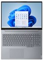 Ноутбук  Lenovo ThinkBook G8 16-IRL 16 ", Core 7, 16 Гб RAM, 512 Гб SSD, Iris Xe Graphics, Серый 1211050