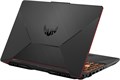 Ноутбук  ASUS TUF A15 FA506NCR-HN044 15.6 ", Ryzen 7, 16 Гб RAM, 512 Гб SSD, GeForce RTX 3050, Черный 1104203