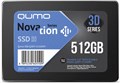 Накопитель SSD 2.5'' Qumo Q3DT-512GHHY 512 ГБ 1120482