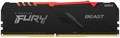 Модуль памяти DDR4 8GB Kingston FURY KF437C19BBA/8 859749