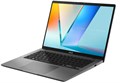Ноутбук  ASUS Vivobook S14 S3407QA-SF044W 14 ", Snapdragon, 16 Гб RAM, 1 Тб SSD, Adreno, Серый 1195210