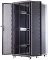 Шкаф напольный 19", 47U SNR SNR-TFC-478010-CPDP-G-SF 1180400