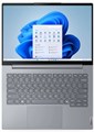 Ноутбук  Lenovo ThinkBook 14 Gen 8 14 ", Core Ultra 7, 16 Гб RAM, 512 Гб SSD, Arc graphics, Серый 1227822