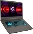 Ноутбук  MSI Thin 15 B12VE-2836XRU 15.6 ", Core i7, 16 Гб RAM, 1 Тб SSD, GeForce RTX 4050, Серый 1205253