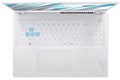 Ноутбук  Acer Nitro Lite NL16-71G-568T 16 ", Core i5, 16 Гб RAM, 512 Гб SSD, GeForce RTX 4050, Белый 1233566
