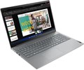 Ноутбук  Lenovo ThinkBook 15 G4 IAP 15.6 ", Core i7, 8 Гб RAM, 512 Гб SSD, Iris Xe Graphics, Серый 1118693