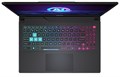 Ноутбук  MSI Cyborg 15 AI A1VEK-244XRU 15.6 ", Core Ultra 7, 16 Гб RAM, 512 Гб SSD, GeForce RTX 4050, Черный 1236579