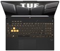 Ноутбук  ASUS TUF F16 FX607VU-RL061 16 ", Core i5, 16 Гб RAM, 512 Гб SSD, GeForce RTX 4050, Серый 1187041