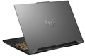 Ноутбук  ASUS TUF F16 FX607VU-RL061 16 ", Core i5, 16 Гб RAM, 512 Гб SSD, GeForce RTX 4050, Серый 1187041