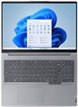 Ноутбук  Lenovo ThinkBook 16 G7 IML 16 ", Core Ultra 7, 16 Гб RAM, 512 Гб SSD, Arc graphics, Серый 1102269