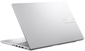 Ноутбук  ASUS Vivobook 15 X1504VA-BQ1076 15.6 ", Core Ultra 5, 16 Гб RAM, 512 Гб SSD, Arc graphics, Серебристый 1165350