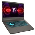 Ноутбук  MSI Thin 15 B13VE-3200XRU 15.6 ", Core i7, 16 Гб RAM, 512 Гб SSD, GeForce RTX 4050, Серый 1236091