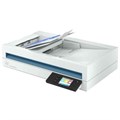 Документ-сканер протяжной HP ScanJet Pro N4600 fnw1 1038500