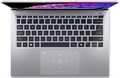 Ноутбук  Acer Swift SFG14-73-77U8 14 ", Core Ultra 7, 16 Гб RAM, 1 Тб SSD, Arc graphics, Серебристый 1092458