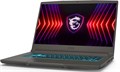 Ноутбук  MSI Thin 15 B13VF-3402XRU 15.6 ", Core i7, 16 Гб RAM, 512 Гб SSD, GeForce RTX 4060, Серый 1236090