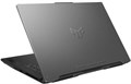 Ноутбук  ASUS TUF F17 FX707VUR-HX225 17.3 ", Core i5, 16 Гб RAM, 512 Гб SSD, GeForce RTX 4050, Серый 1187039