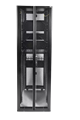 Шкаф напольный 19", 48U ЦМО ШТК-М-48.8.12-48АА-9005 1036504