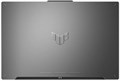 Ноутбук  ASUS TUF Gaming A17 FA707NUR-HX013 17.3 ", Ryzen 7, 16 Гб RAM, 512 Гб SSD, GeForce RTX 4050, Серый 1133291