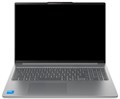 Ноутбук  Lenovo IdeaPad Slim 5 16IRH10R 16 ", Core i7, 32 Гб RAM, 1 Тб SSD, Iris Xe Graphics, Серый 1209894