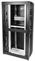 Шкаф напольный 19", 42U ЦМО ШТК-СП-42.6.12-48АА-9005 604559