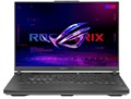 Ноутбук  ASUS ROG Strix G16 G614JU-N3490 16 ", Core i5, 16 Гб RAM, 512 Гб SSD, GeForce RTX 4050, Серый 1207078