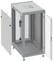 Шкаф напольный 19", 42U SYSMATRIX SL 6042.714 847819