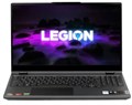 Ноутбук  Lenovo Legion 5 15ARH7H 15.6 ", Ryzen 7, 16 Гб RAM, 1 Тб SSD, GeForce RTX 3070, Серый 1099967
